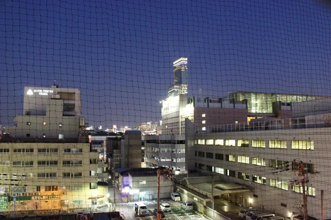 Appartement Hotel Aaron通天西 Osaka
