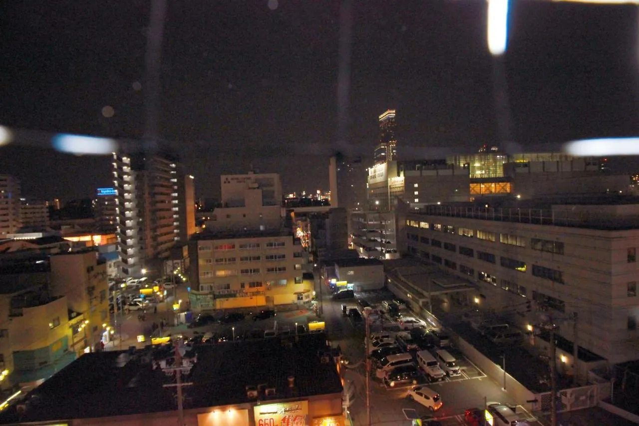 Hotel Aaron通天西 Osaka 0*,  Japan