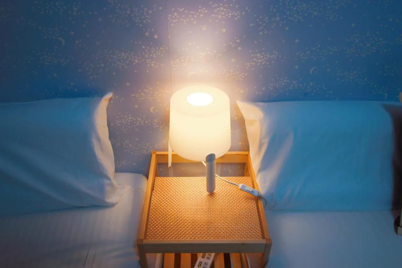Hotel Aaron通天西 Osaka Appartement