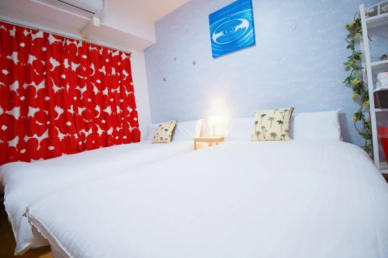 Hotel Aaron通天西 Osaka 0*,