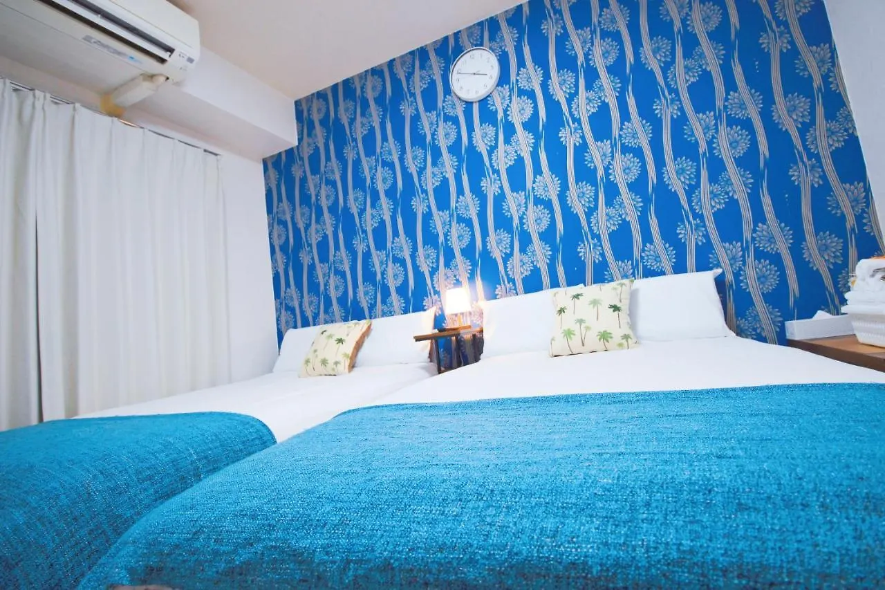 Hotel Aaron通天西 Osaka 0*,