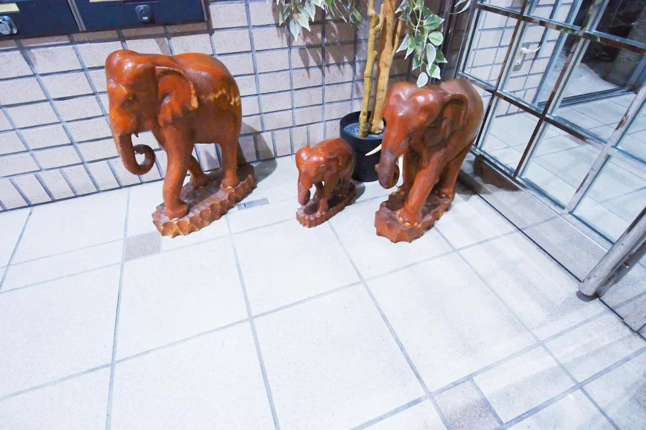 Appartement Hotel Aaron通天西 Osaka