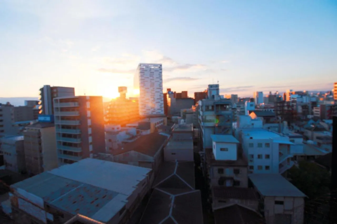 Hotel Aaron通天西 Osaka 0*,