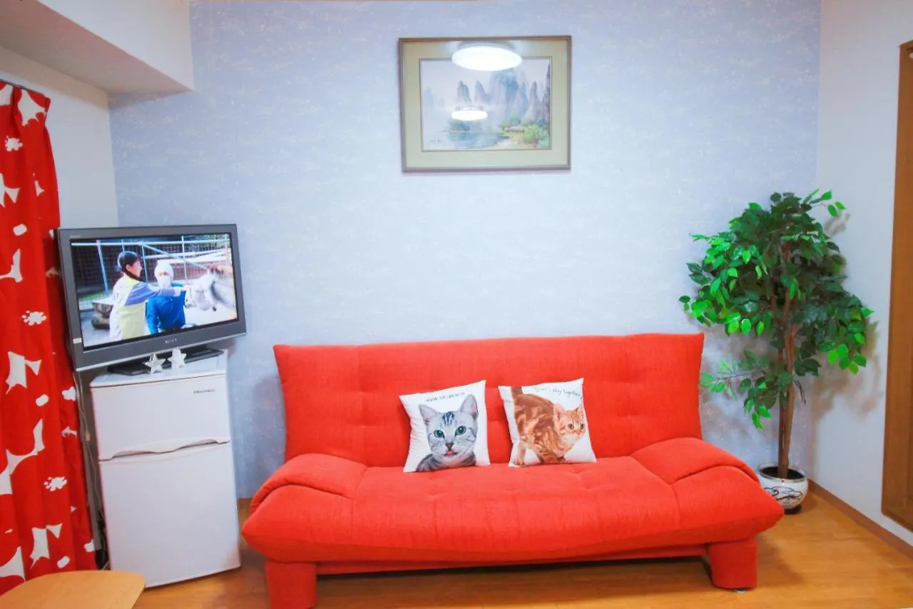 Apartment Hotel Aaron通天西 Osaka
