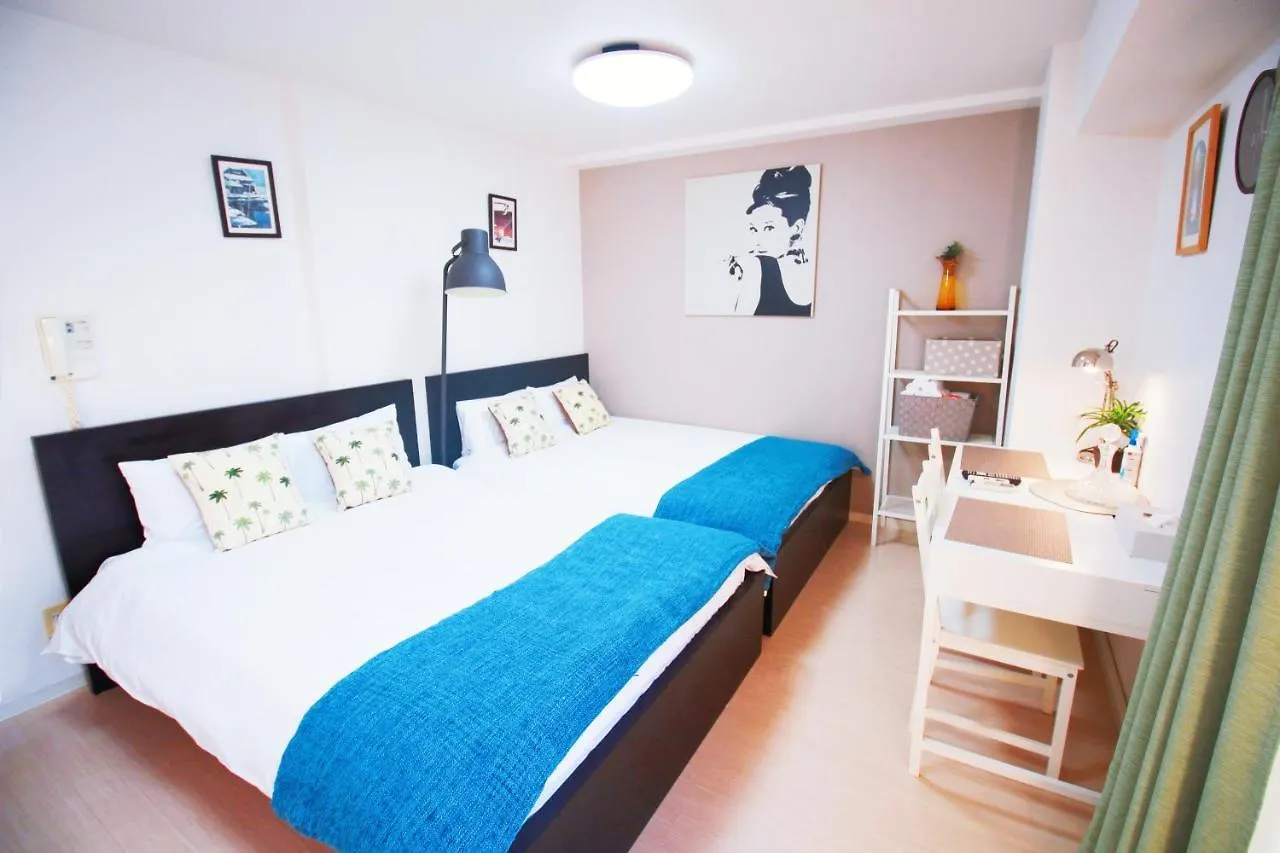 Hotel Aaron通天西 Osaka 0*,