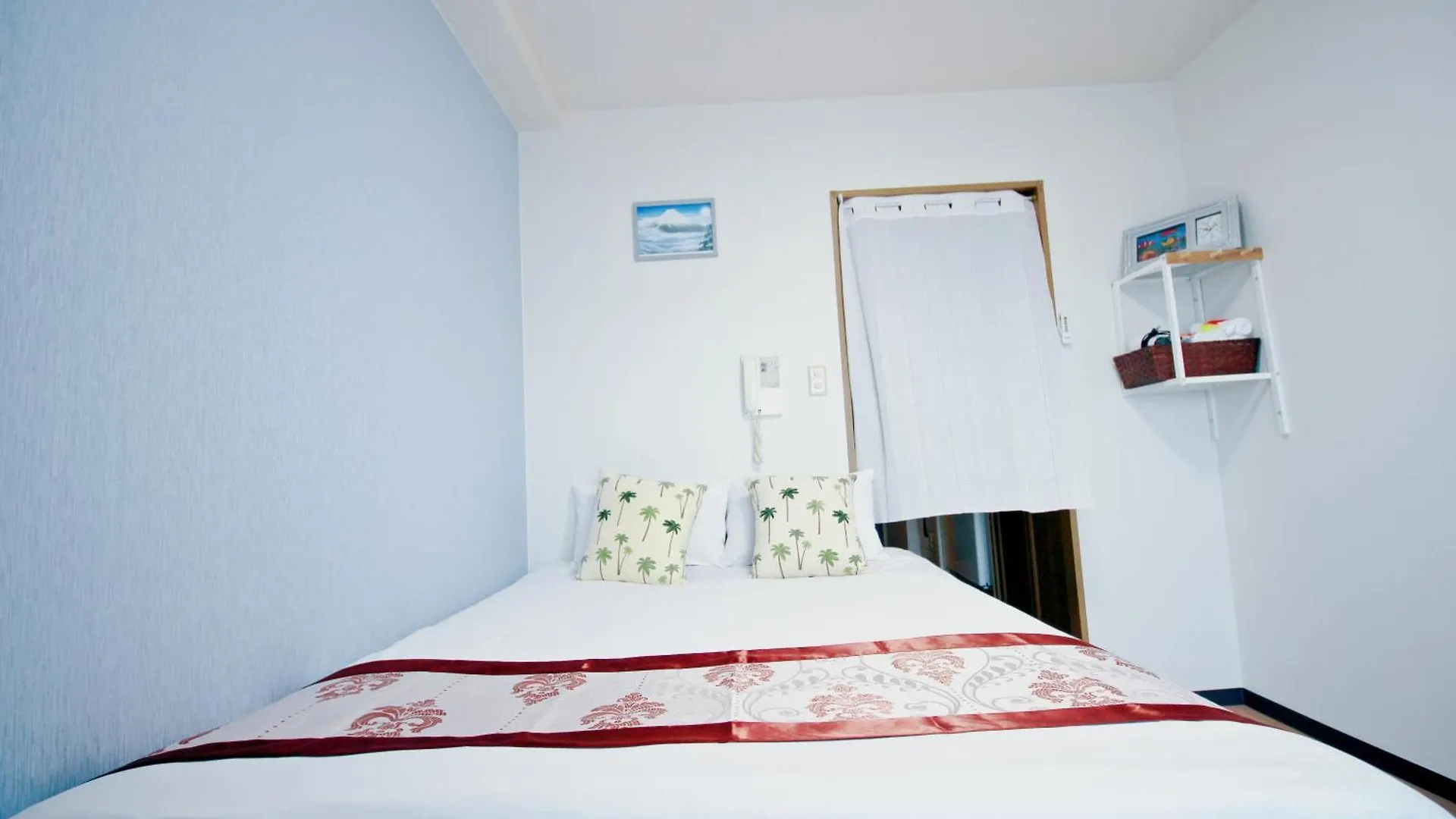 Hotel Aaron通天西 Osaka Appartement