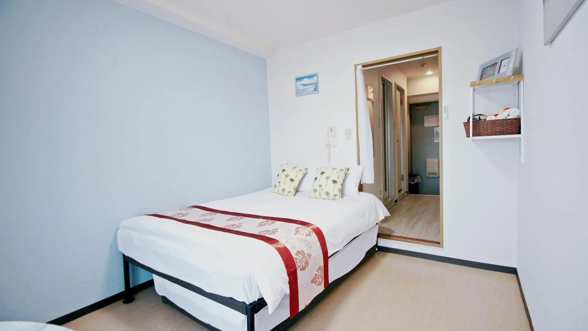 Appartement Hotel Aaron通天西 Osaka
