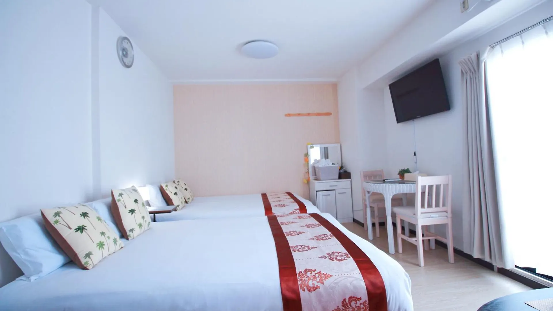 Hotel Aaron通天西 Osaka 0*,