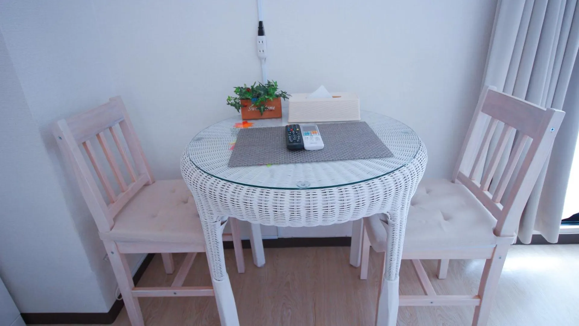 Hotel Aaron通天西 Osaka Appartement