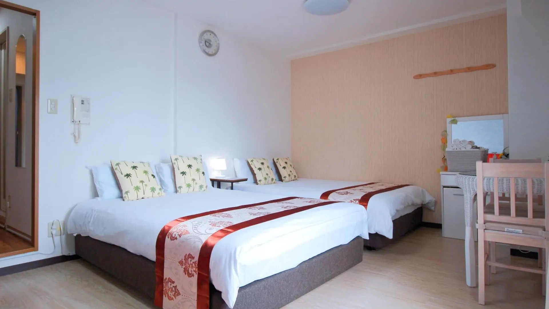Hotel Aaron通天西 Osaka Japan