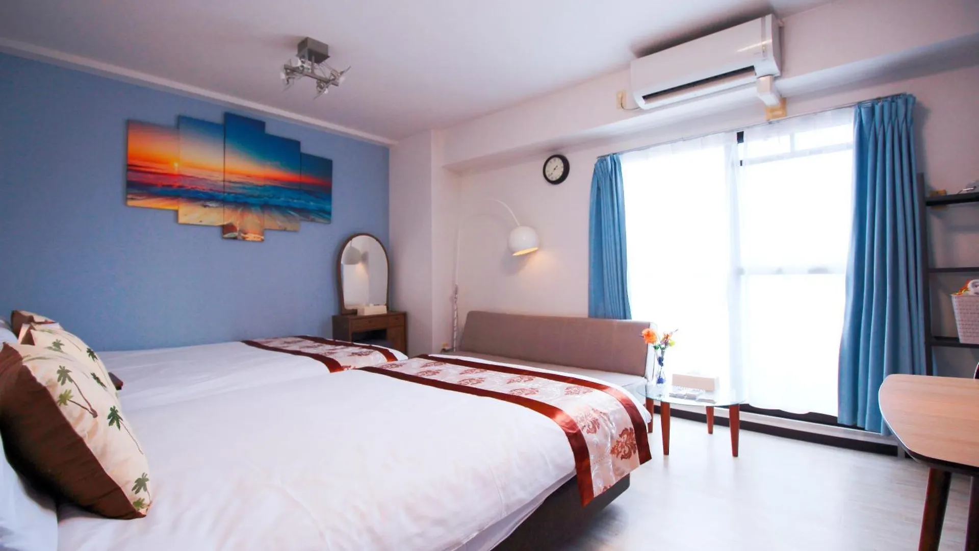 Appartement Hotel Aaron通天西 Osaka Japan