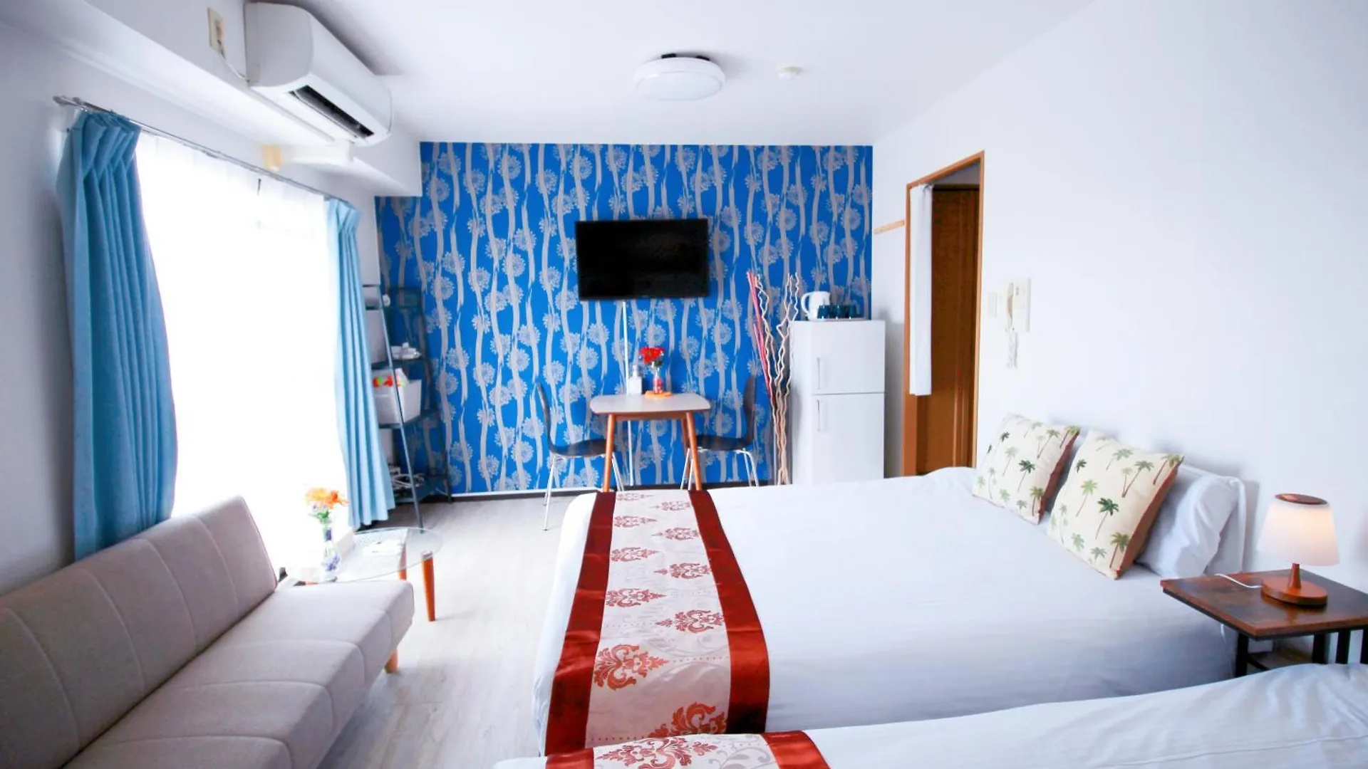 Hotel Aaron通天西 Osaka