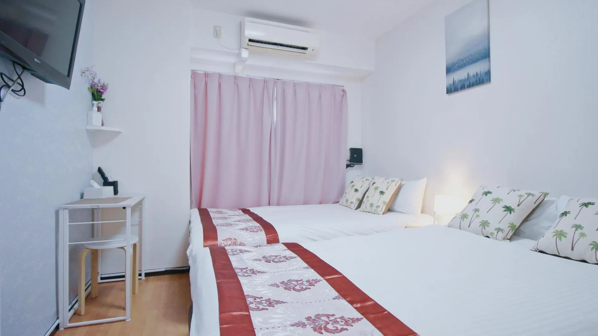 Hotel Aaron通天西 Osaka 0*,