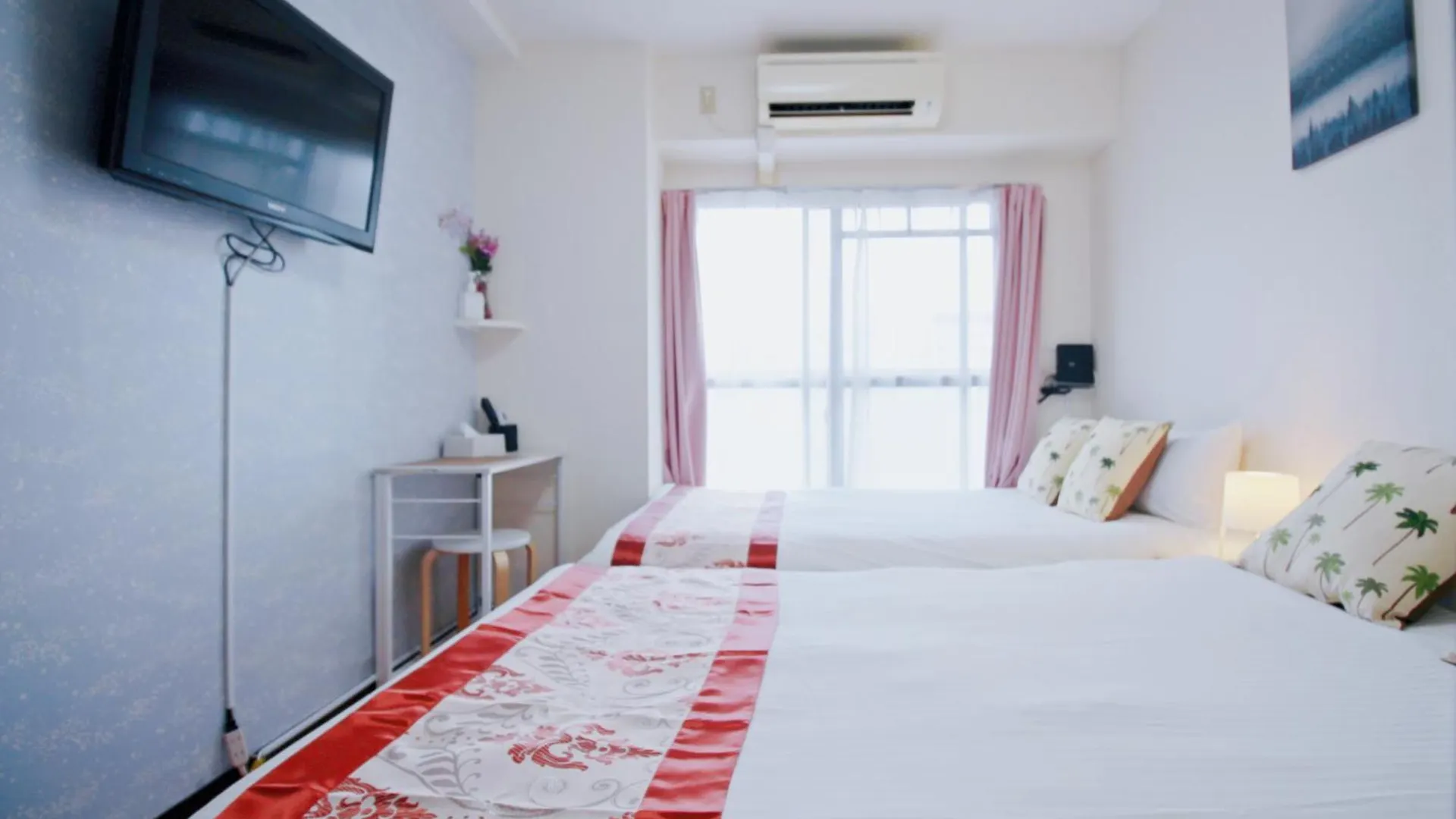 Hotel Aaron通天西 Osaka 0*,