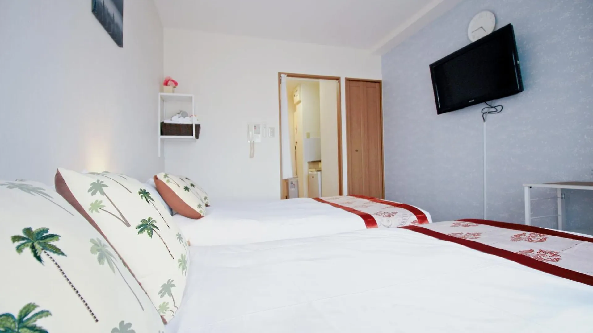 Hotel Aaron通天西 Osaka