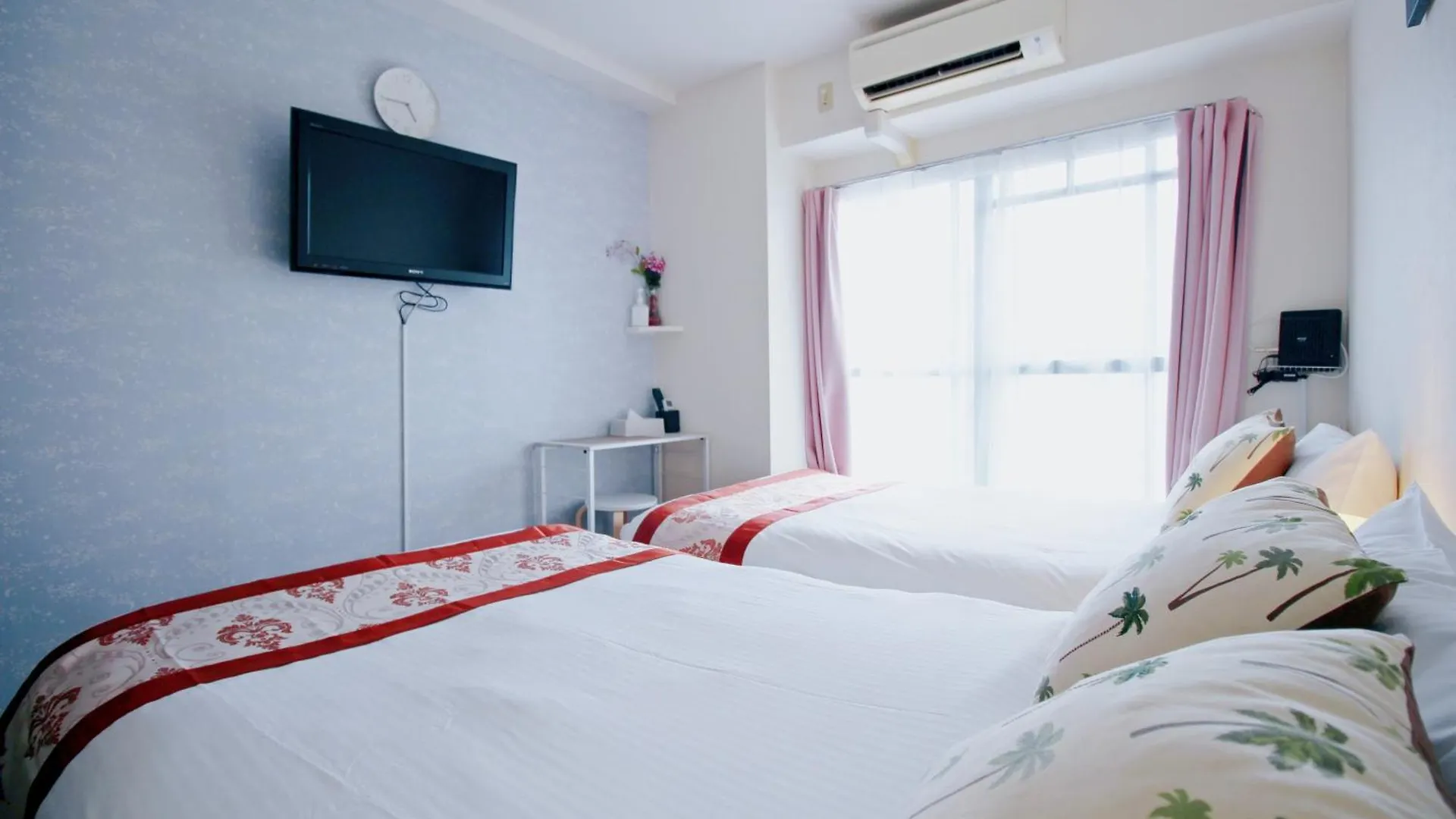 Appartement Hotel Aaron通天西 Osaka