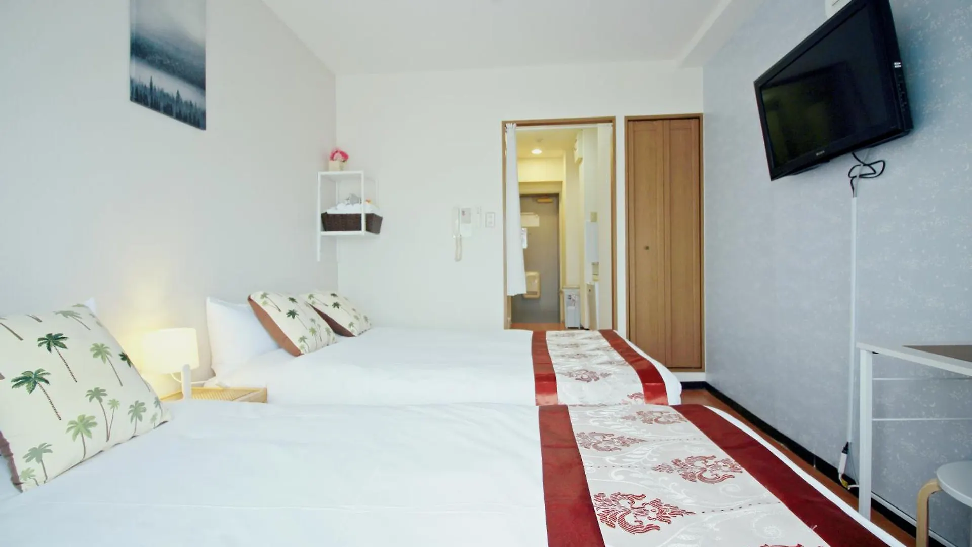 Hotel Aaron通天西 Osaka 0*,  Japan