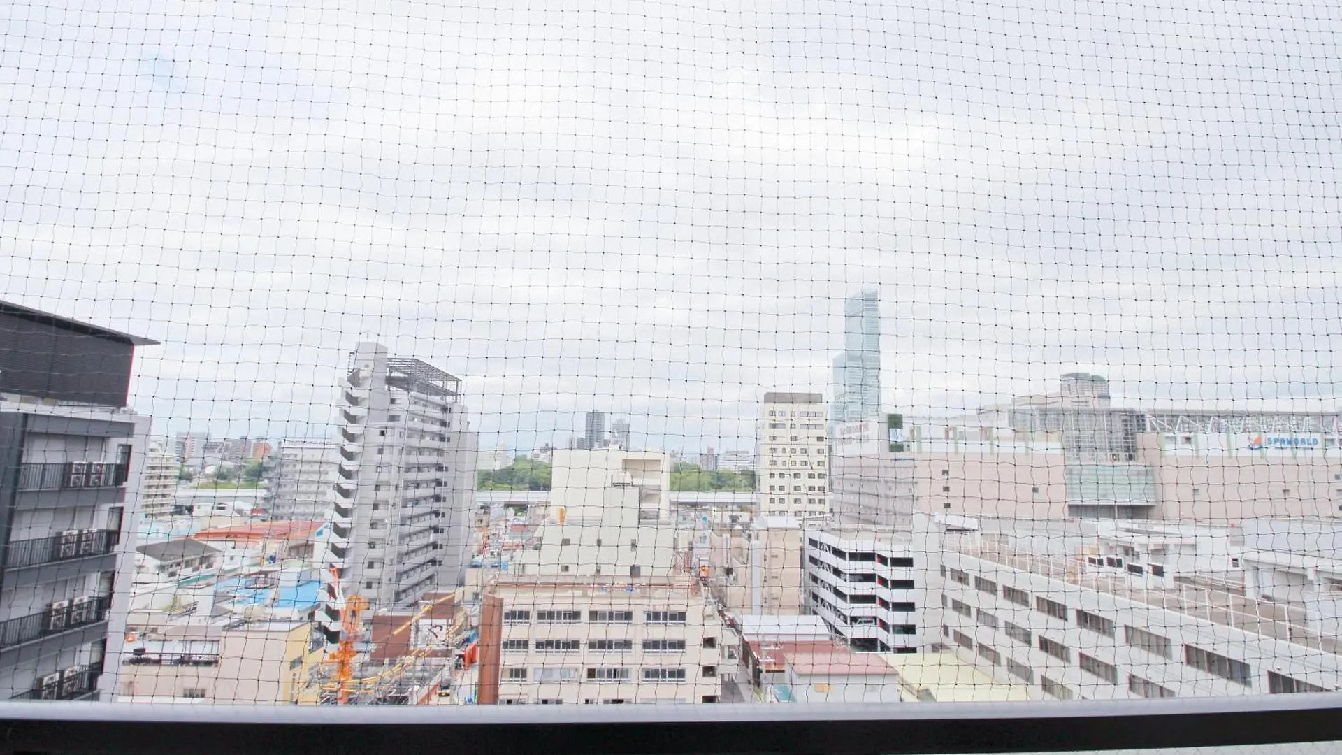 Hotel Aaron通天西 Osaka Appartement