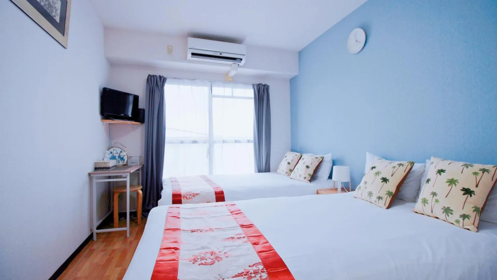 Appartement Hotel Aaron通天西 Osaka Japan