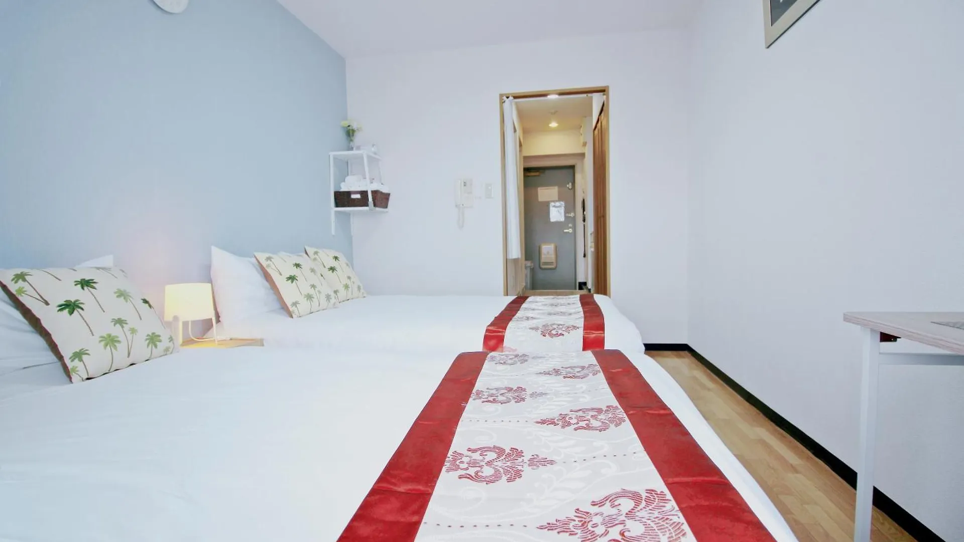 Hotel Aaron通天西 Osaka 0*,  Japan