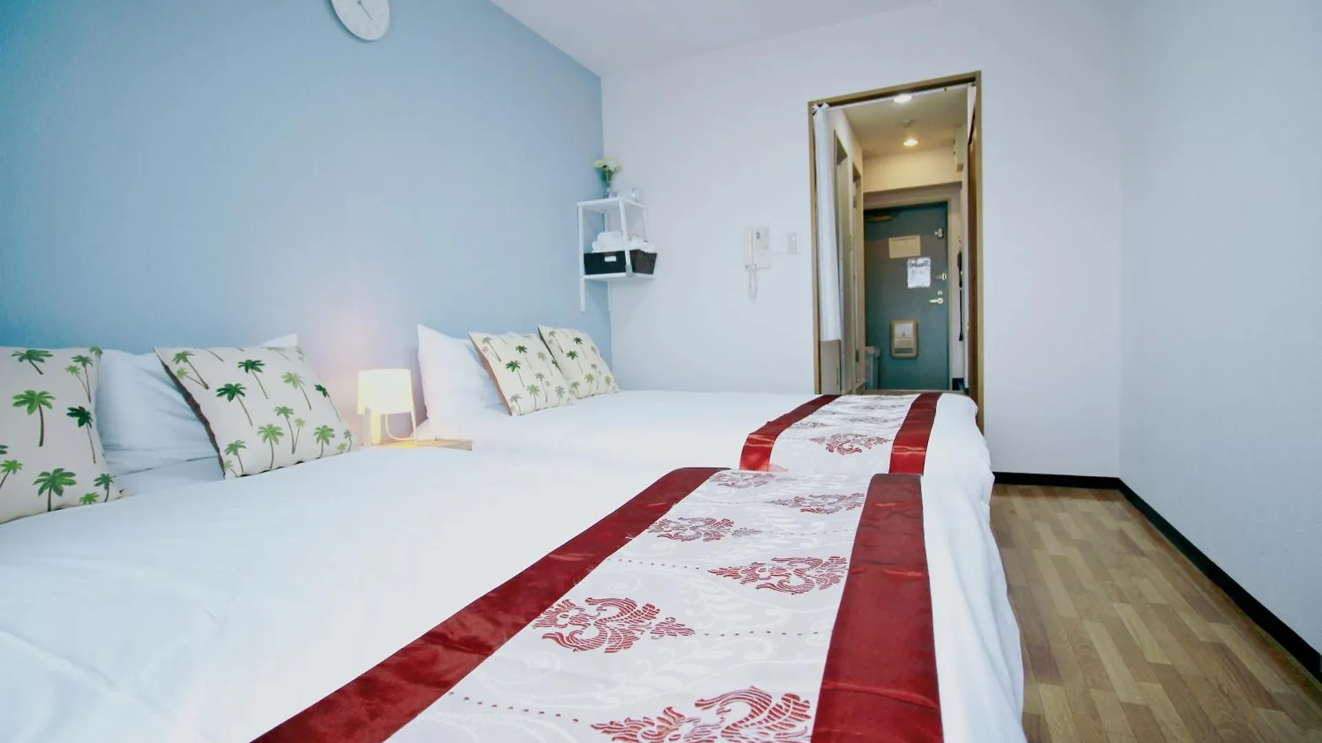 Hotel Aaron通天西 Osaka 0*,