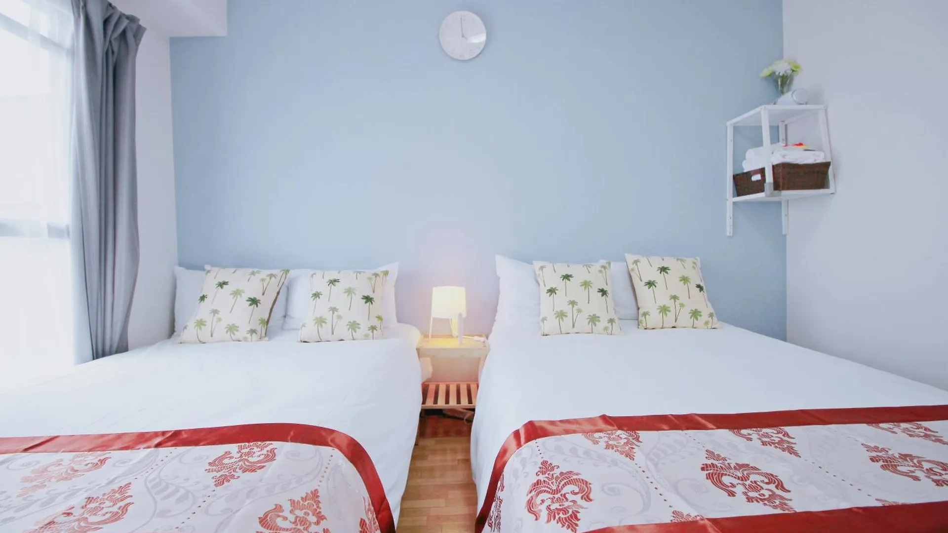 Hotel Aaron通天西 Osaka Appartement