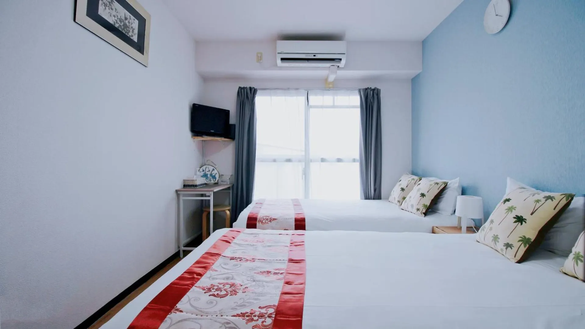 Hotel Aaron通天西 Osaka