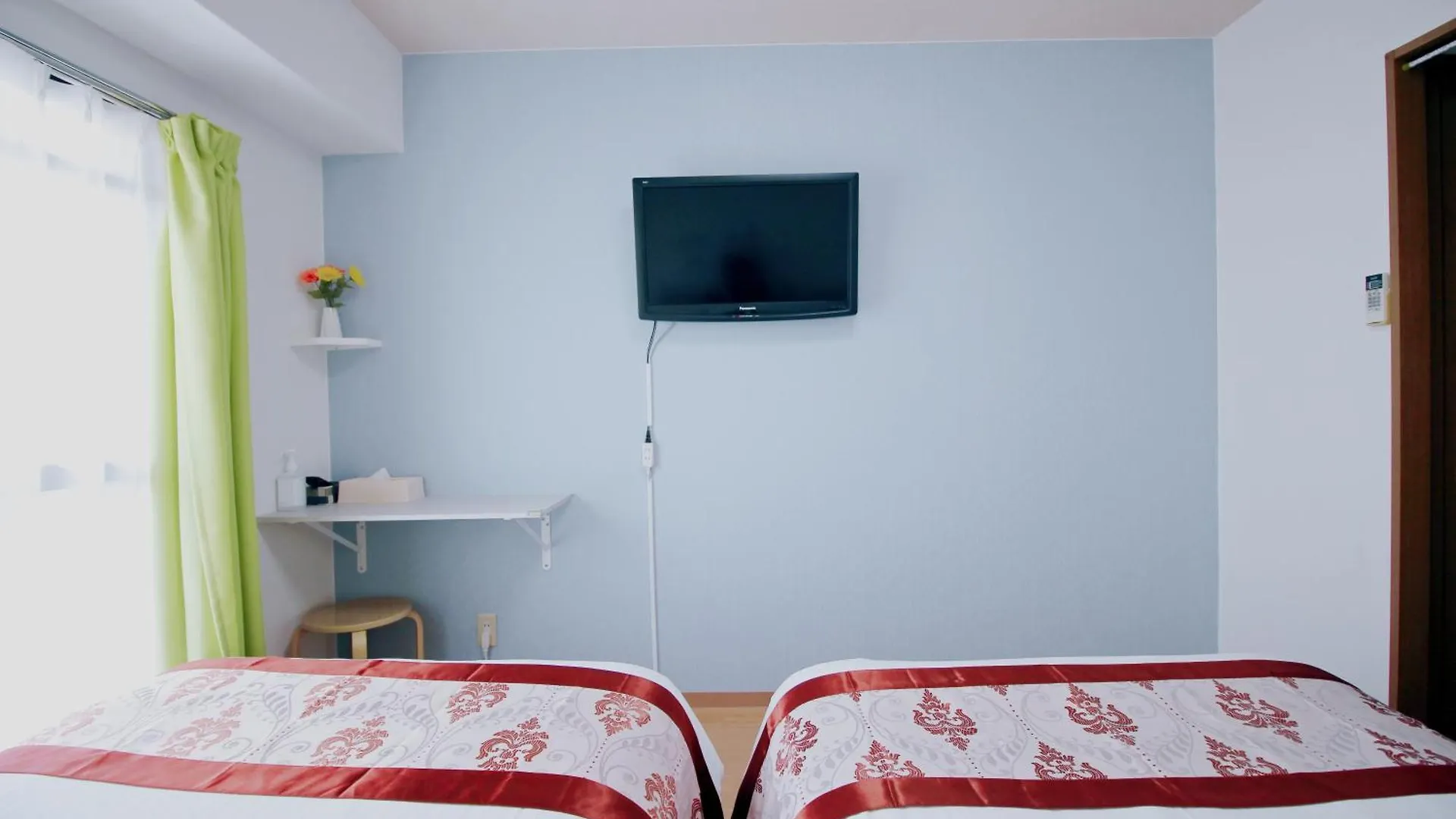 Appartement Hotel Aaron通天西 Osaka