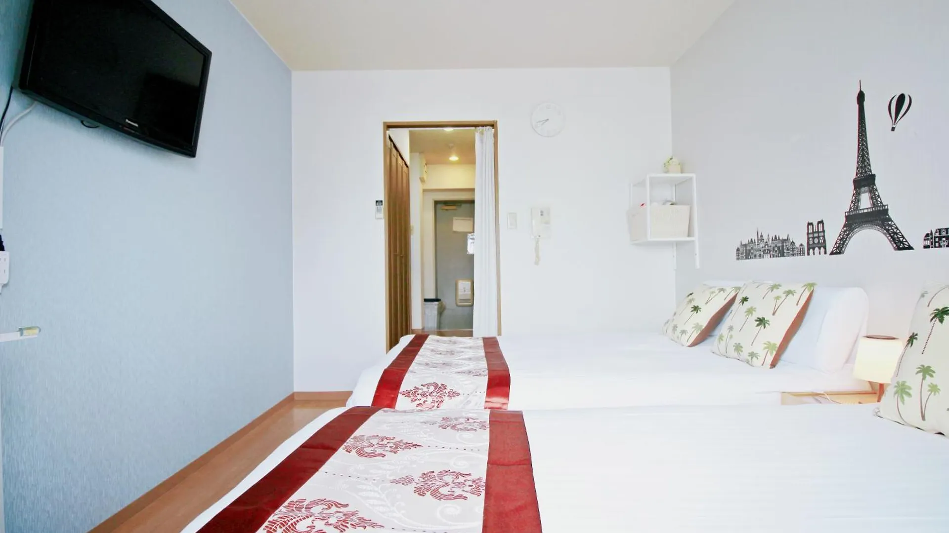 Hotel Aaron通天西 Osaka Appartement