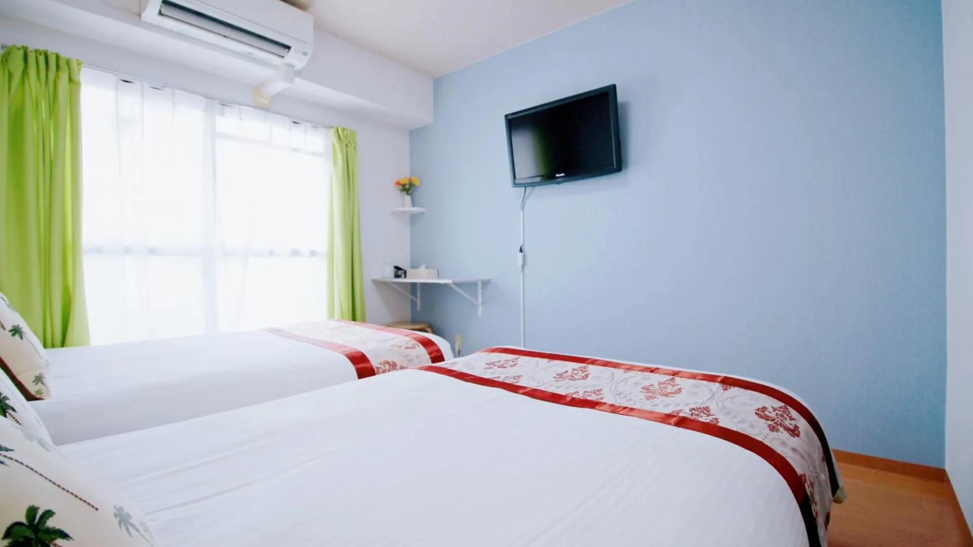 Appartement Hotel Aaron通天西 Osaka Japan