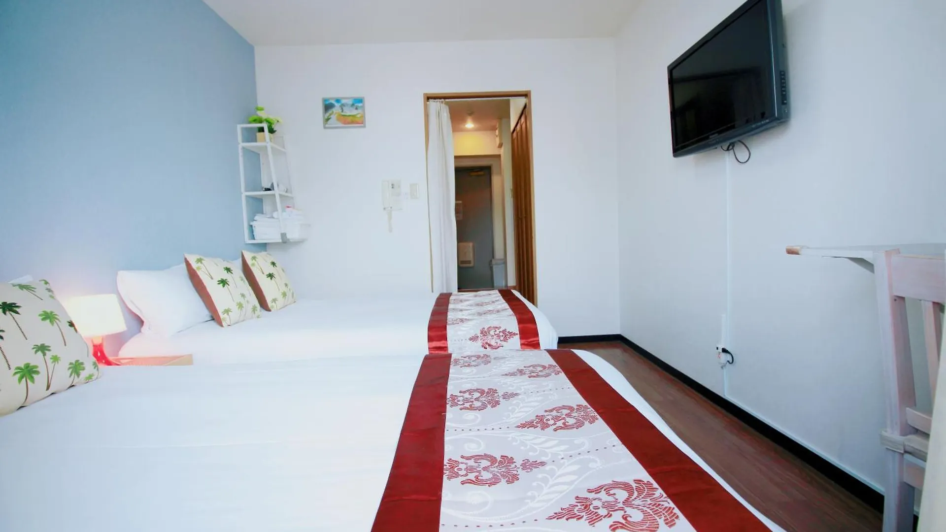 Hotel Aaron通天西 Osaka 0*,