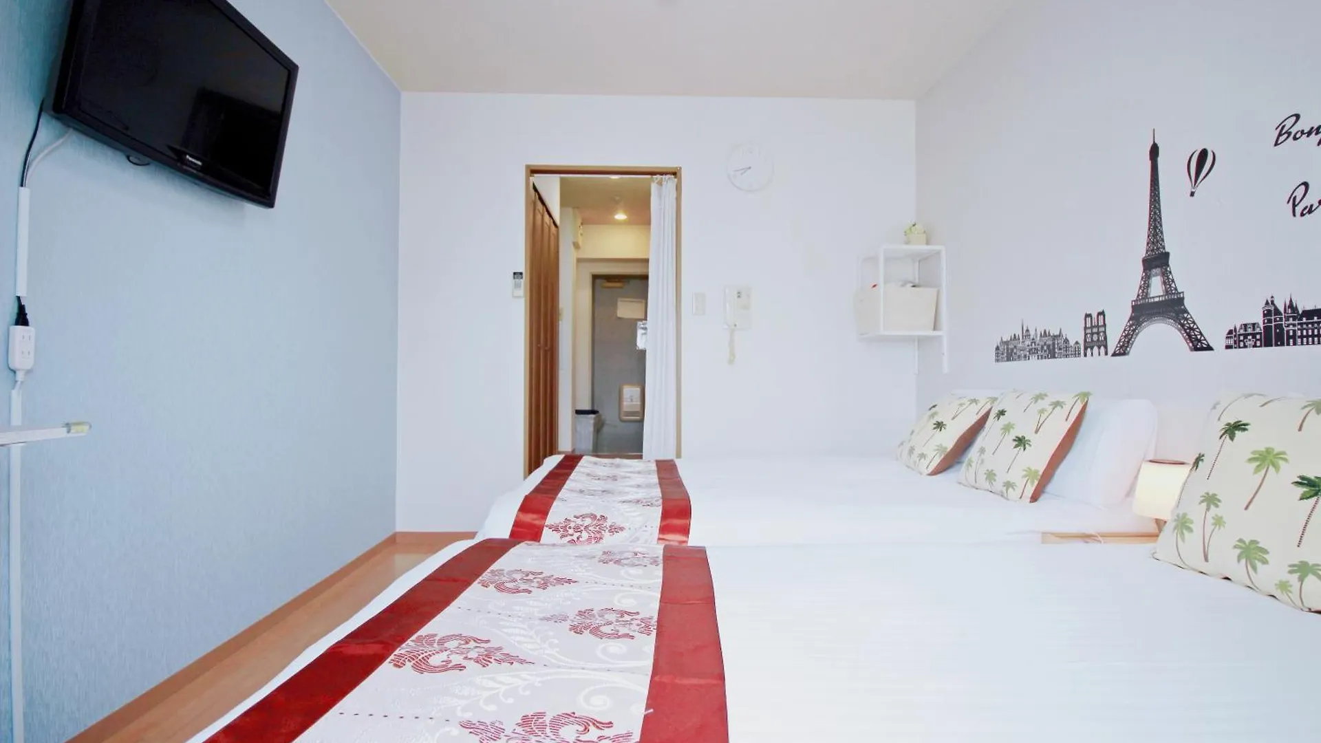 Appartement Hotel Aaron通天西 Osaka Japan