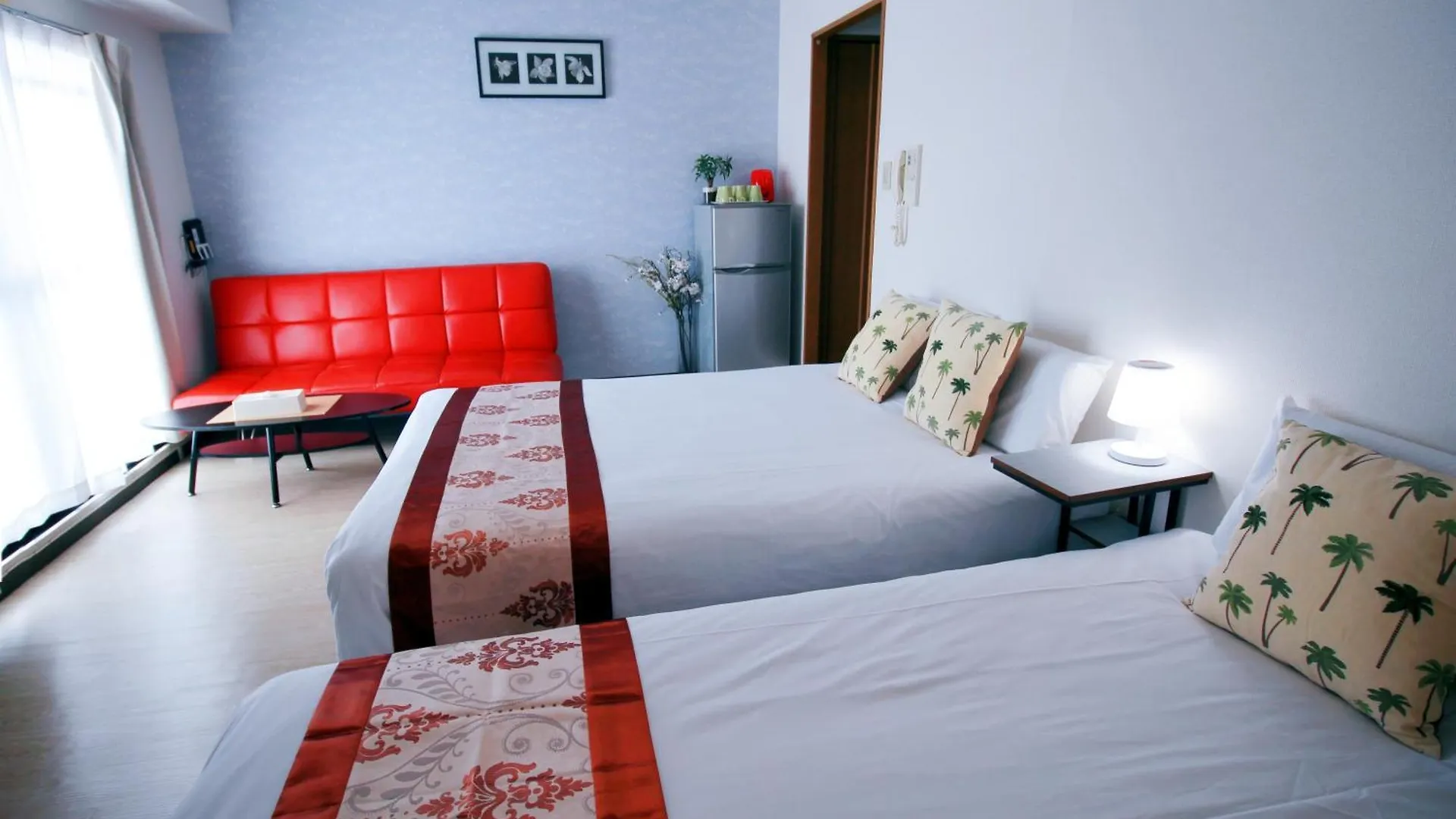 Hotel Aaron通天西 Osaka