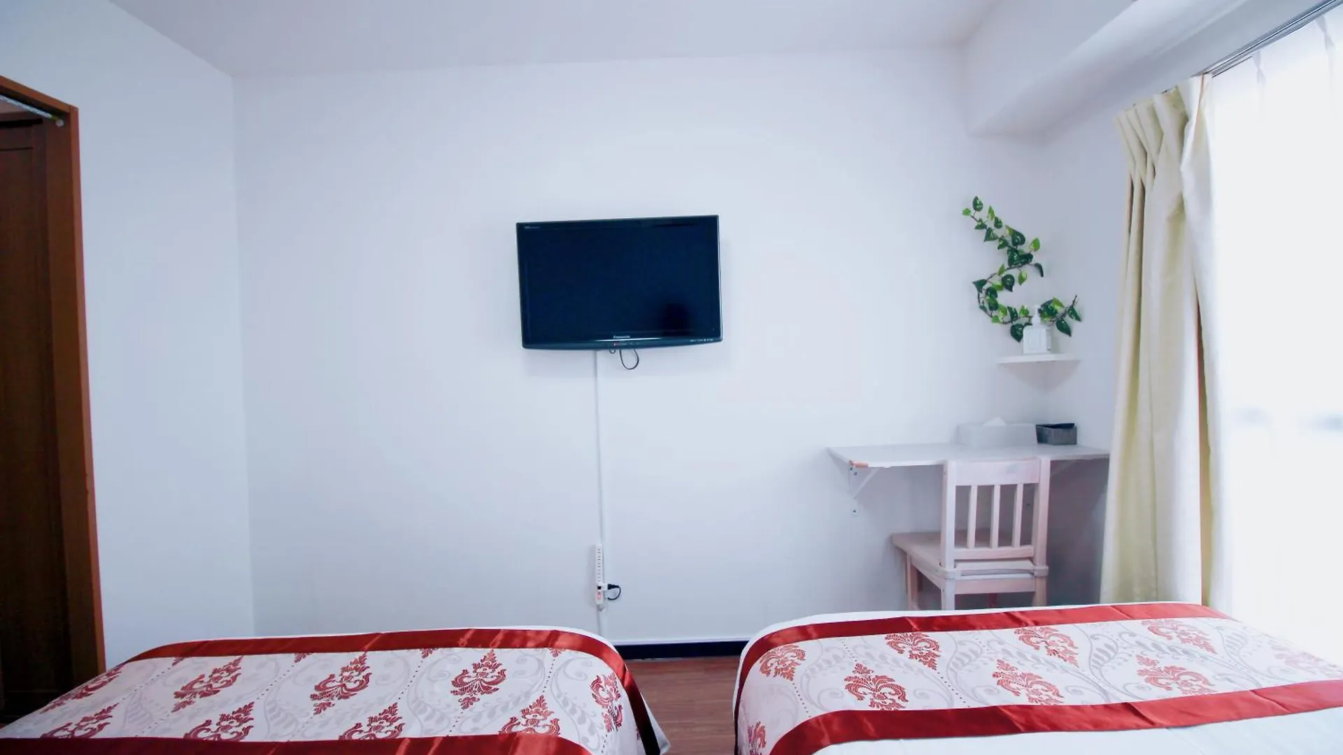 Hotel Aaron通天西 오사카