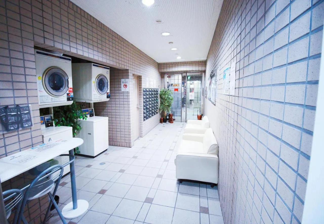 Apartment Hotel Aaron通天西 Osaka