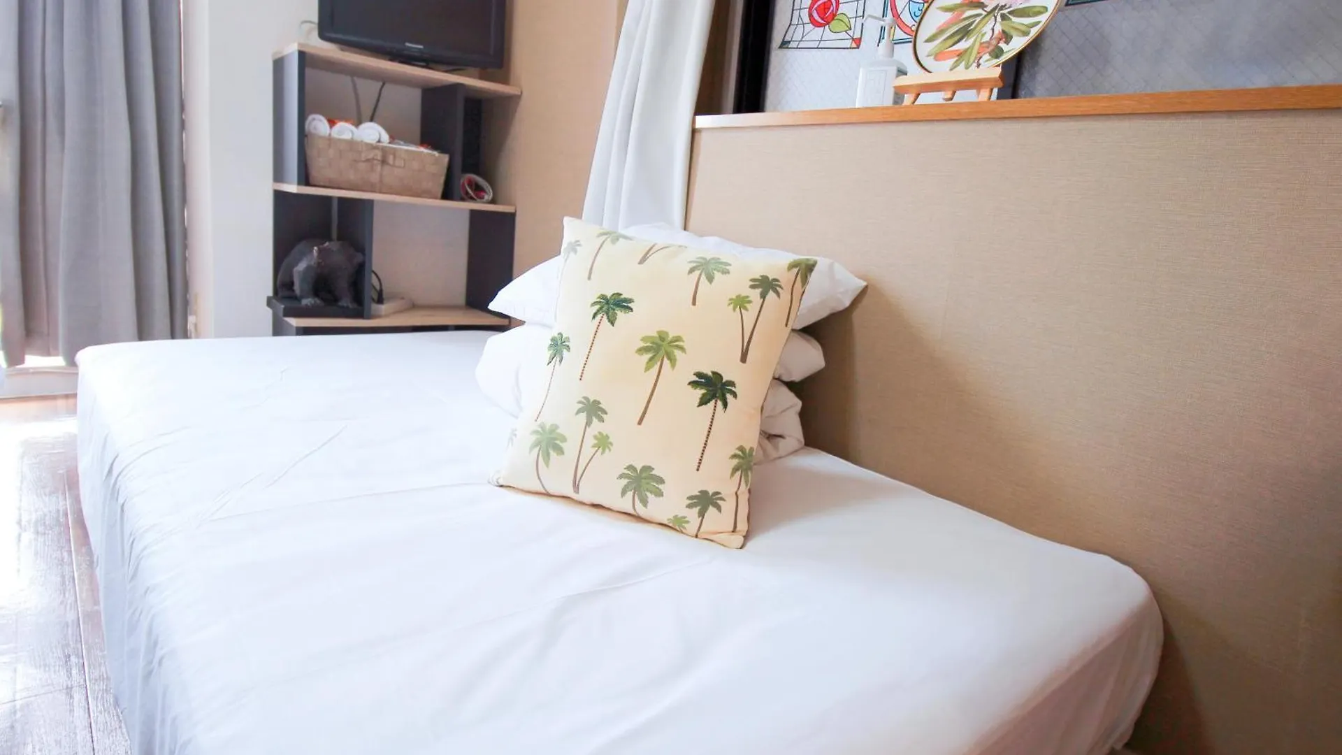 Apartment Hotel Aaron通天西 Osaka