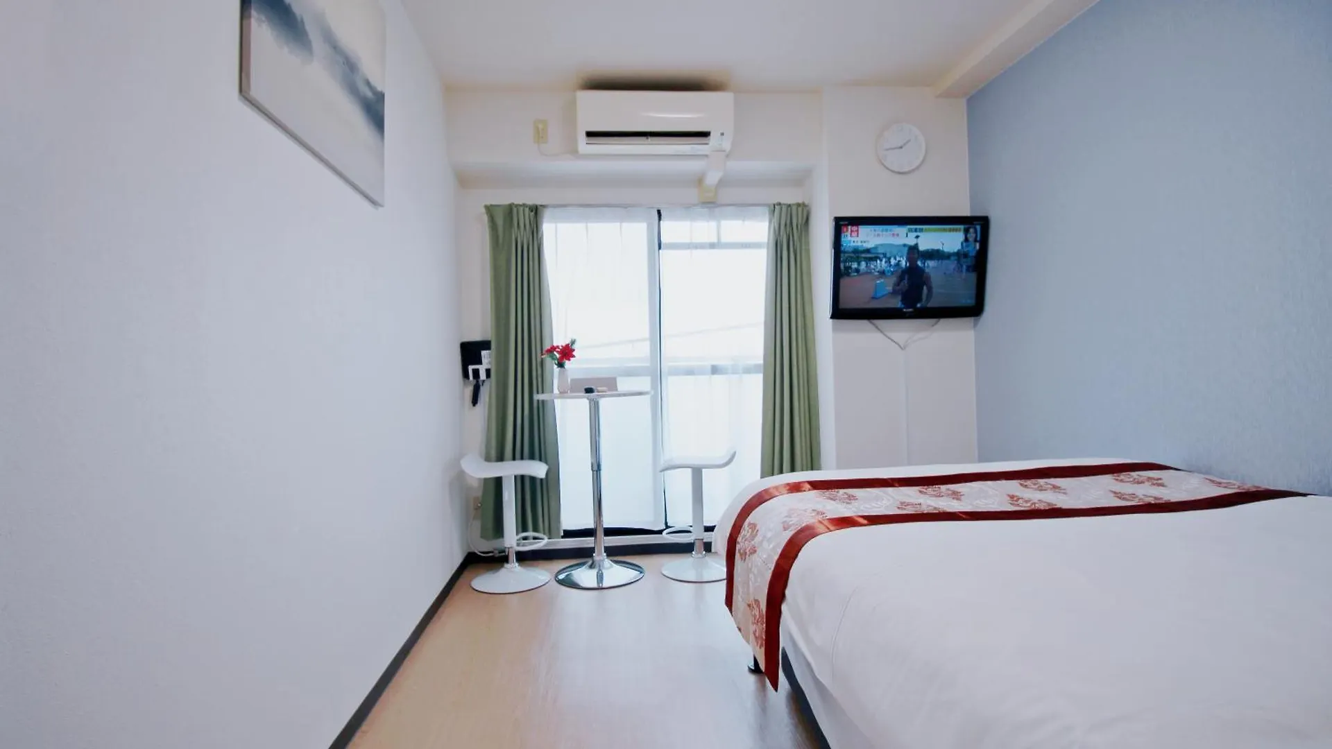 Hotel Aaron通天西 Osaka Apartment