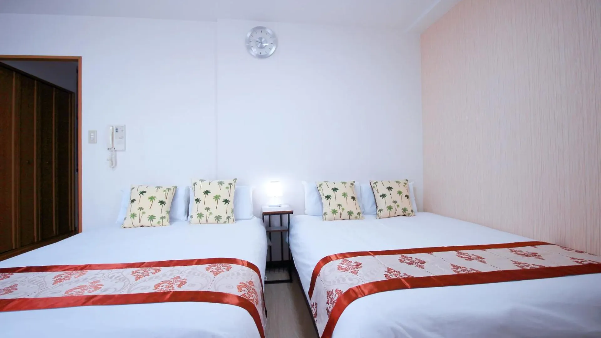 Apartment Hotel Aaron通天西 Osaka
