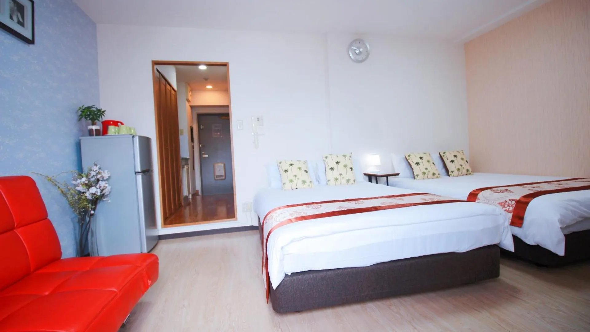 Hotel Aaron通天西 Osaka Japan