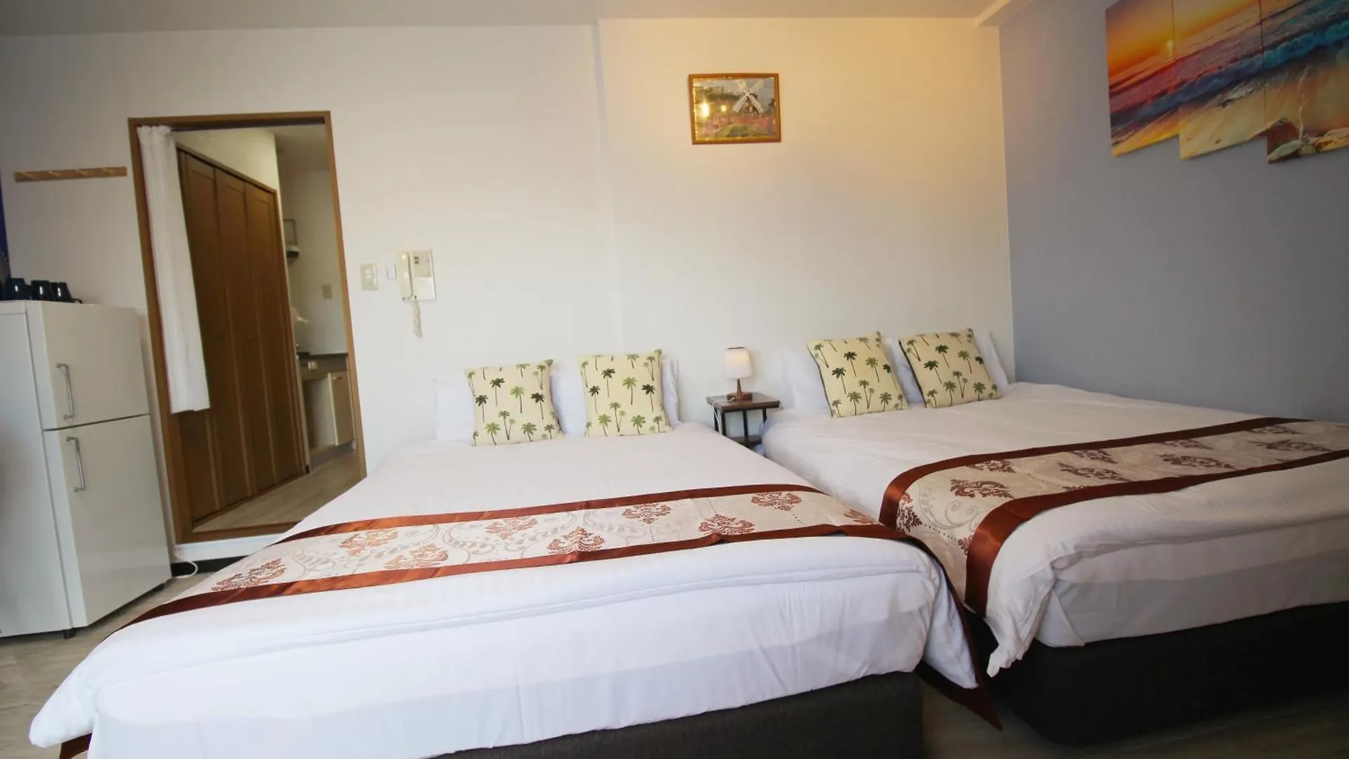 Hotel Aaron通天西 Osaka 0*,  Japan