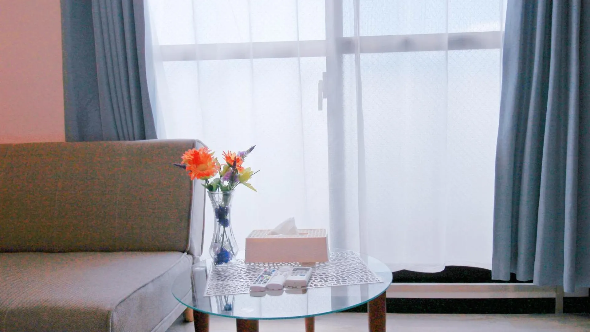 Hotel Aaron通天西 Osaka Apartment