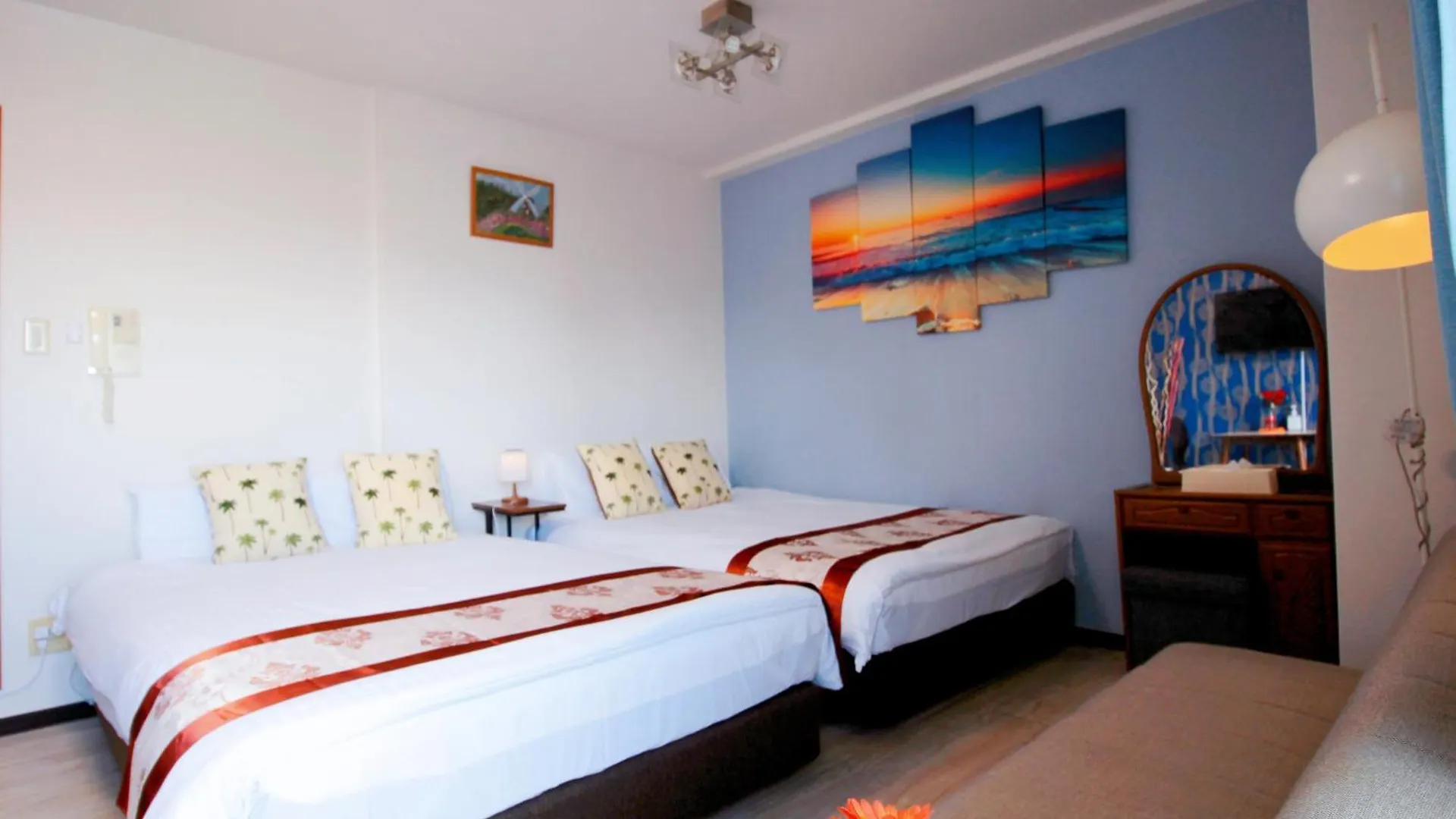 Hotel Aaron通天西 Osaka 0*,