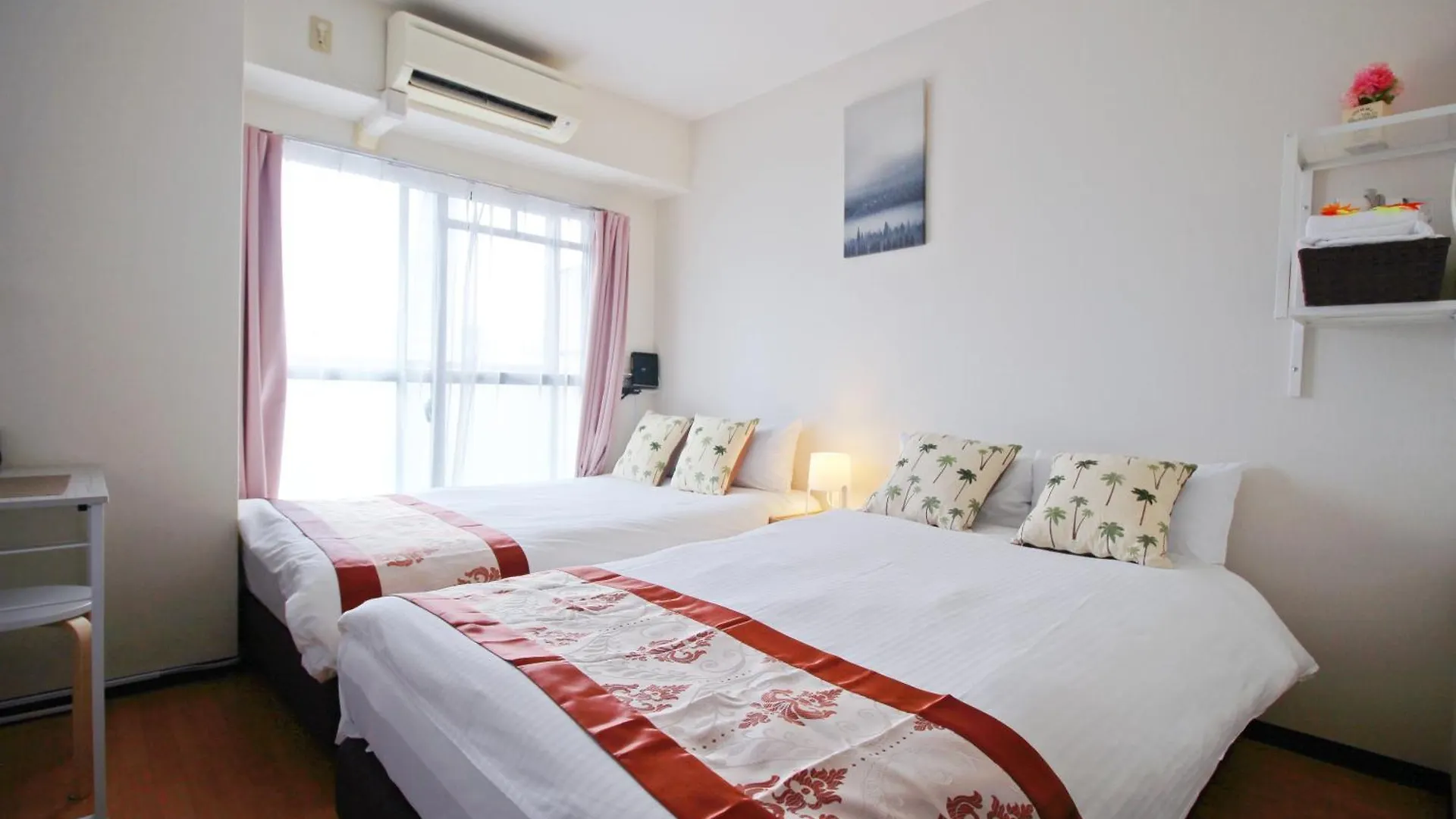 Hotel Aaron通天西 Osaka Japan