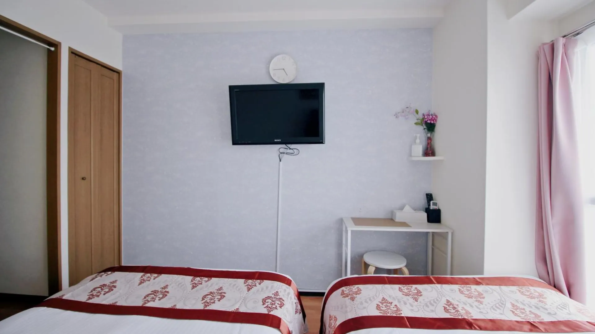 Hotel Aaron通天西 Osaka Apartment