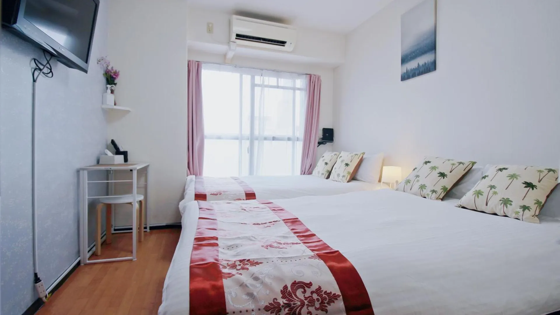 Apartment Hotel Aaron通天西 Osaka