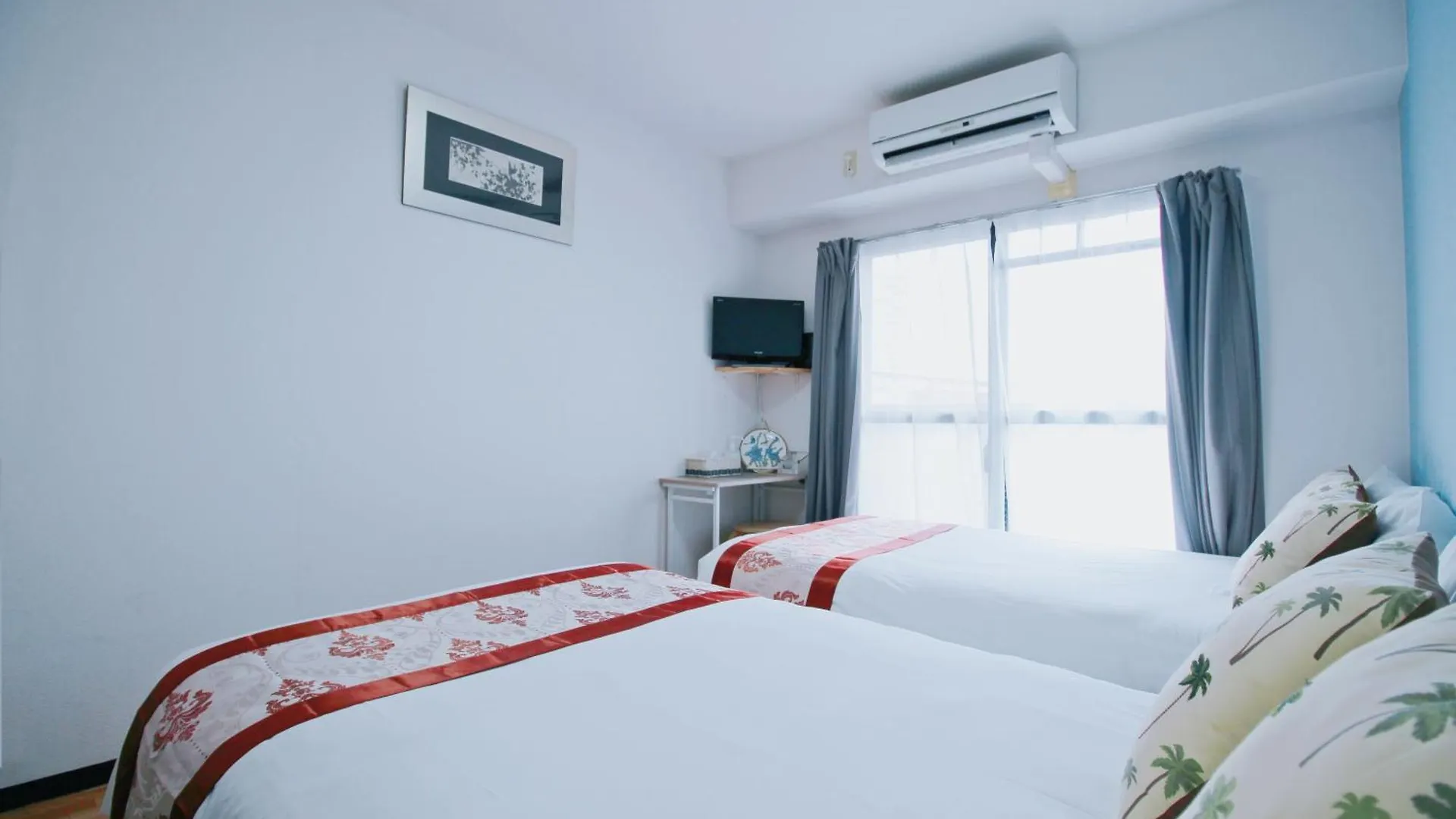 Apartment Hotel Aaron通天西 Osaka