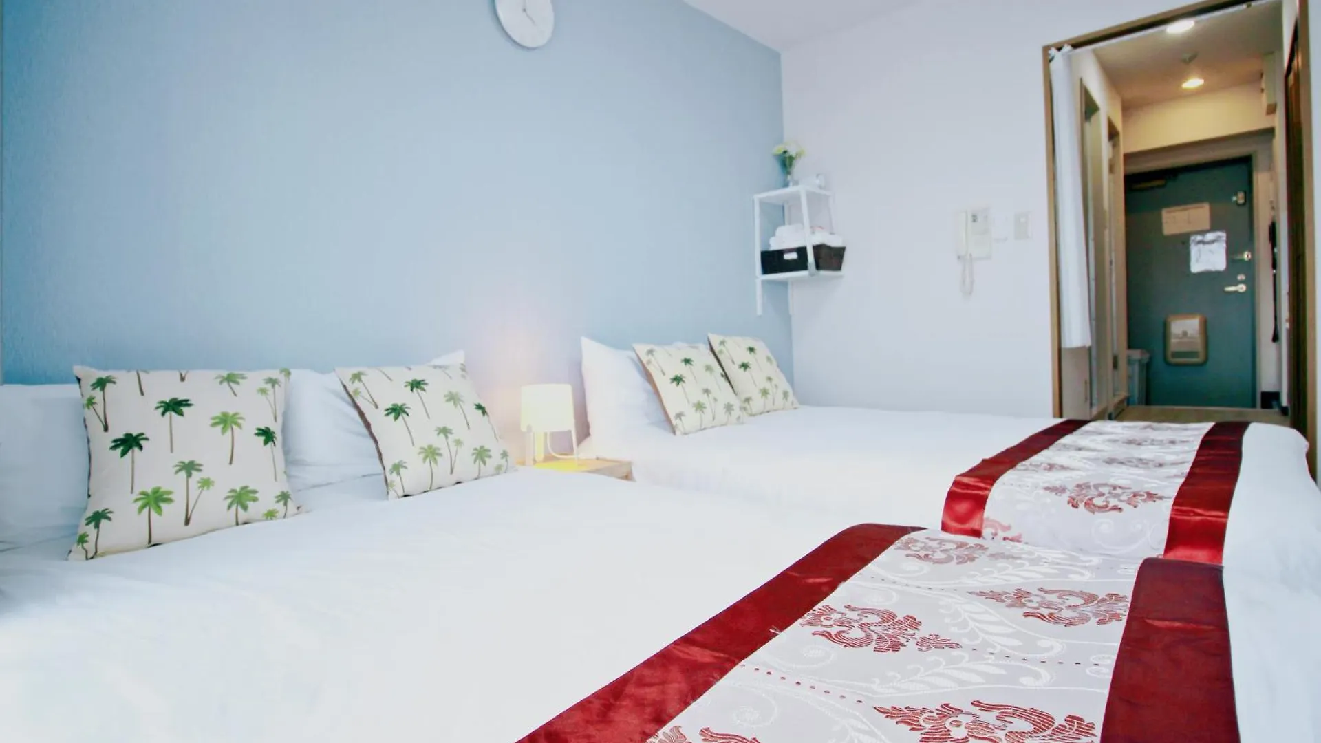 Apartment Hotel Aaron通天西 Osaka Japan